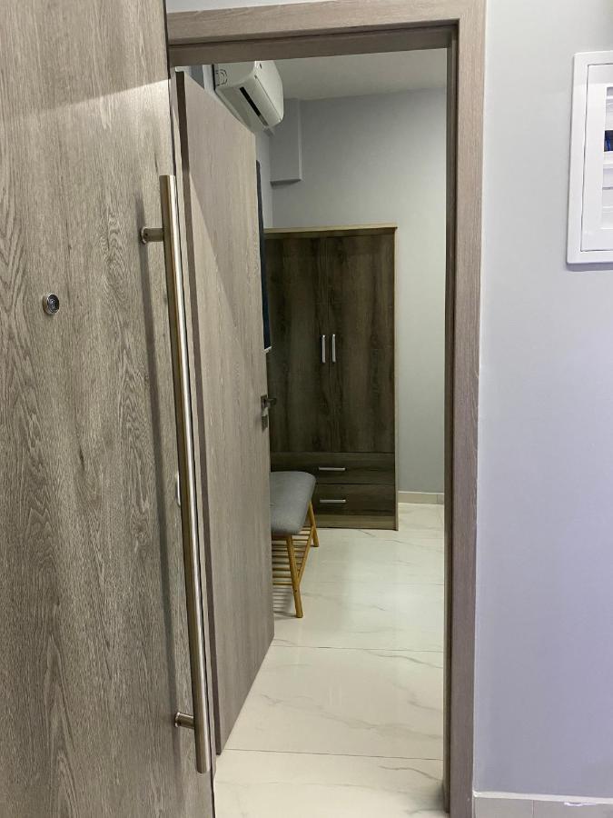 Paralía Selene Luxury Apartment מראה חיצוני תמונה