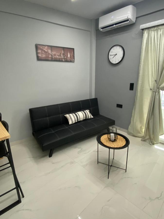Paralía Selene Luxury Apartment מראה חיצוני תמונה