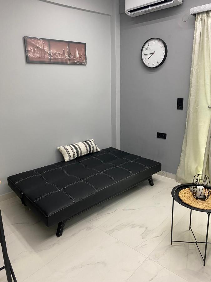Paralía Selene Luxury Apartment מראה חיצוני תמונה