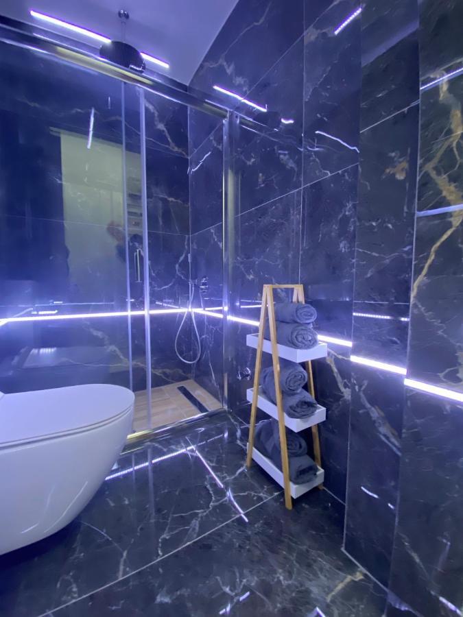 Paralía Selene Luxury Apartment מראה חיצוני תמונה