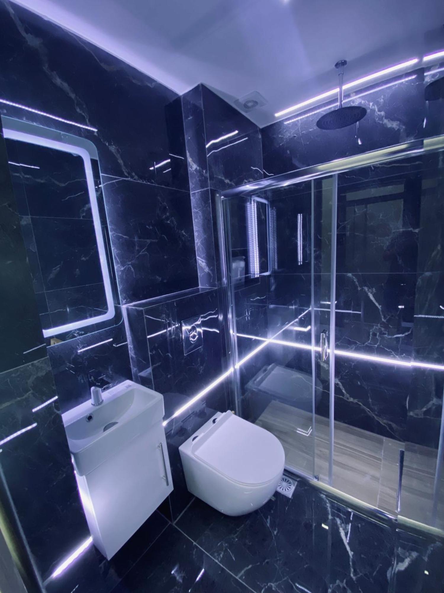 Paralía Selene Luxury Apartment מראה חיצוני תמונה